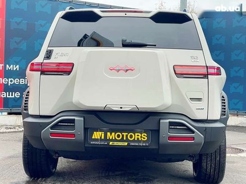 BYD Leopard 3 2025 - фото 6