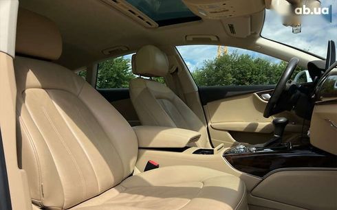 Audi A7 2014 - фото 21