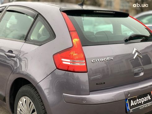 Citroёn C4 2006 серый - фото 32