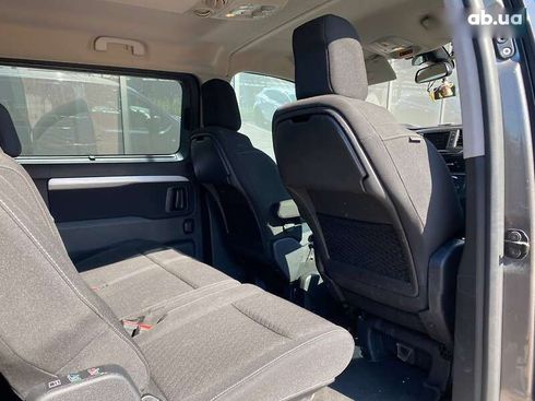 Opel Zafira Life 2020 - фото 21