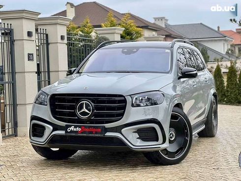 Mercedes-Benz GLS-Класс 2023 - фото 3