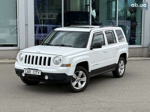 Jeep Patriot 2014 - фото 3