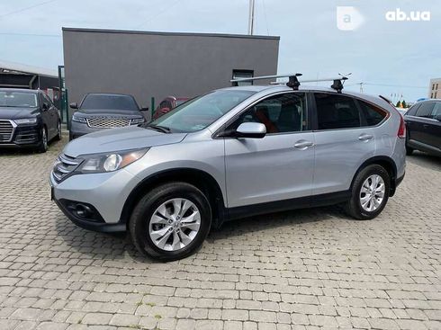 Honda CR-V 2013 - фото 4