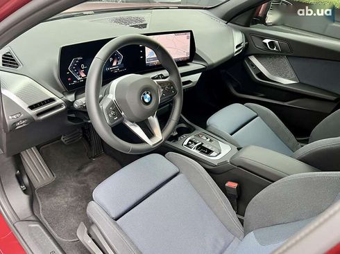 BMW 1 серия 2024 - фото 20