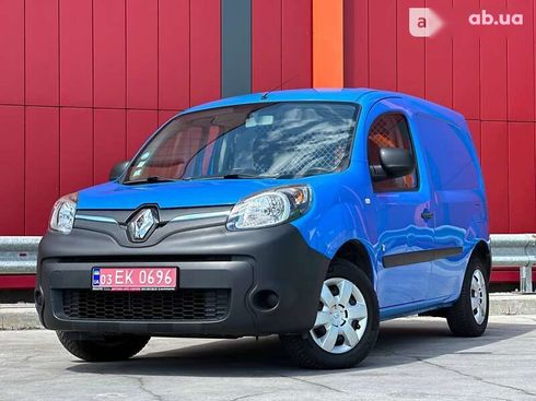 Renault Kangoo 2014 - фото 9