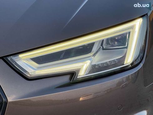 Audi A4 2018 - фото 14