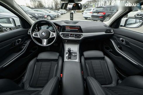 BMW 3 серия 2020 - фото 21