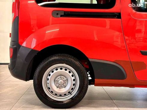 Renault Kangoo 2019 - фото 13