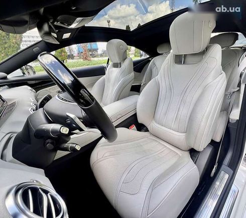 Mercedes-Benz S-Класс 2015 - фото 24