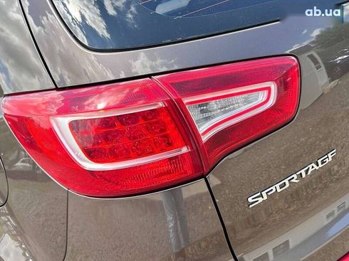 Kia Sportage 2012 - фото 11