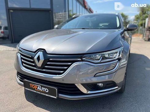 Renault Talisman 2016 - фото 10