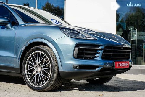 Porsche Cayenne 2019 - фото 11