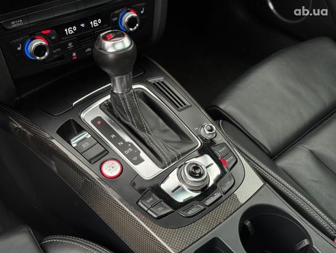 Audi S4 2013 белый - фото 33