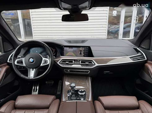 BMW X7 2021 - фото 14
