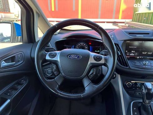 Ford C-Max 2012 - фото 15