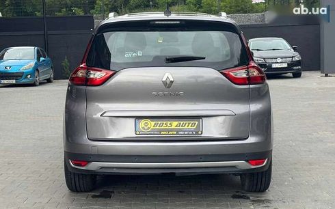 Renault Scenic 2017 - фото 5