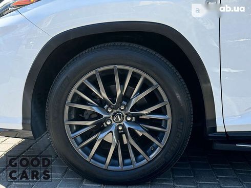 Lexus RX 2017 - фото 13