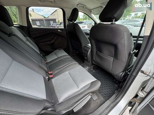 Ford Escape 2017 - фото 22