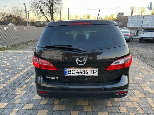 Mazda 5 2011 - фото 8