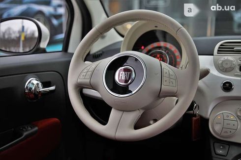 Fiat 500 2011 - фото 11