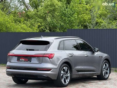 Audi E-Tron 2019 - фото 4