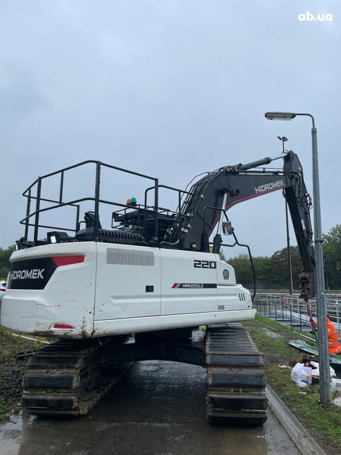 HIDROMEK HMK 220 LC 2019 - фото 7