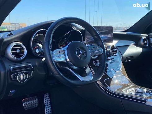 Mercedes-Benz C-Класс 2018 - фото 18