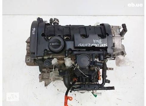 двигатель в сборе для Skoda - купить на Автобазаре - фото 4