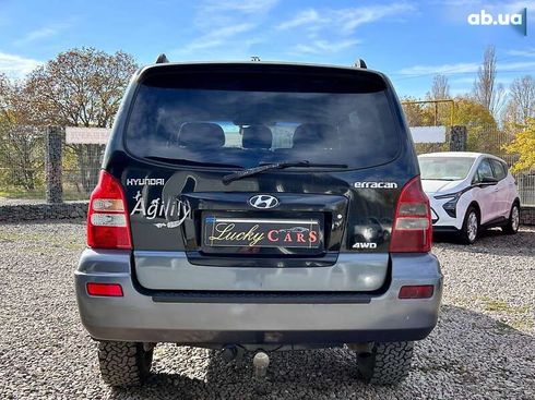 Hyundai Terracan 2004 - фото 6