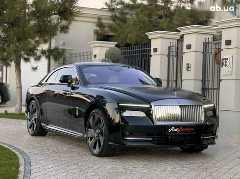 Rolls-Royce Spectre 2024 - фото 27
