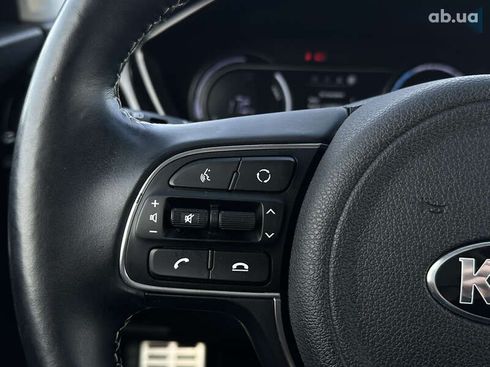 Kia Niro 2021 - фото 11