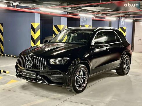 Mercedes-Benz GLE-Class 2019 - фото 11