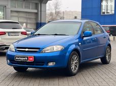 Продаж вживаних Chevrolet Lacetti 2010 року в Одесі - купити на Автобазарі