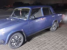 Продажа б/у ВАЗ 2107 в Одесской области - купить на Автобазаре