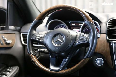 Mercedes-Benz GLS-Класс 2016 - фото 17
