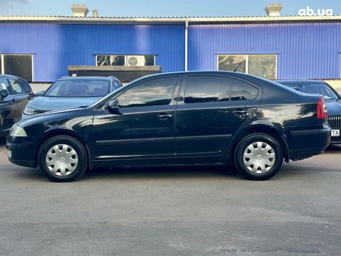 Skoda Octavia 2006 черный - фото 10