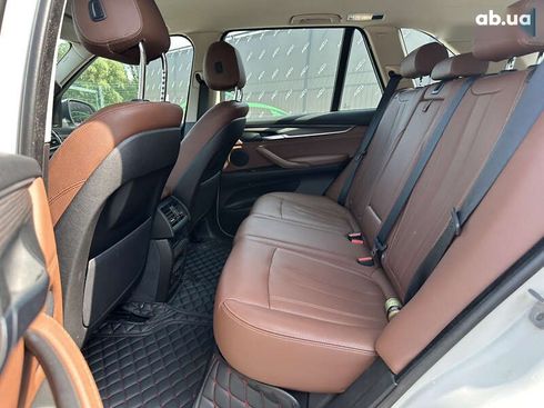 BMW X5 2018 - фото 19