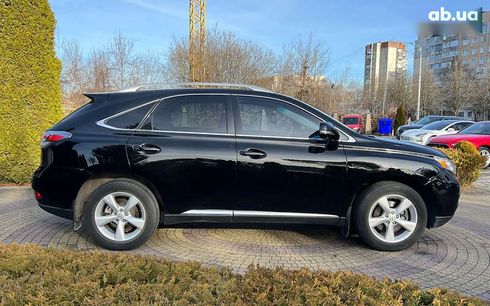 Lexus RX 2010 - фото 8