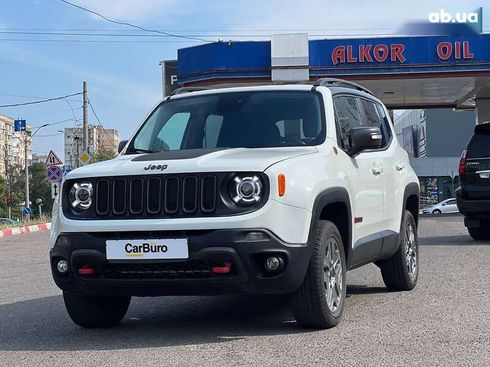 Jeep Renegade 2016 - фото 4