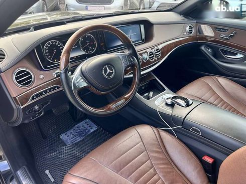 Mercedes-Benz S-Класс 2017 - фото 18