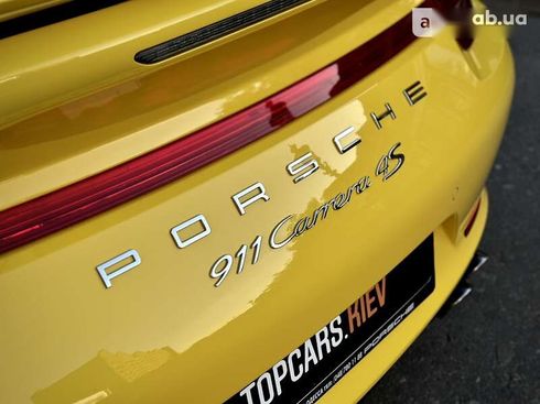 Porsche 911 2012 - фото 29