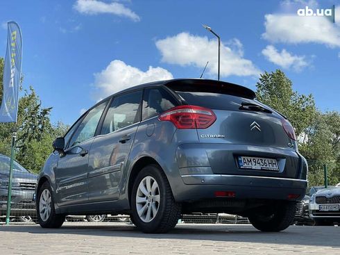 Citroёn C4 Picasso 2009 - фото 21
