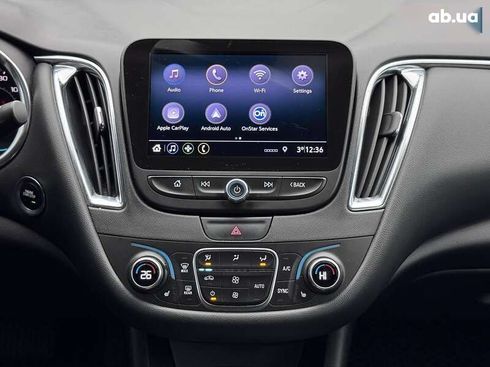Chevrolet Malibu 2019 - фото 21