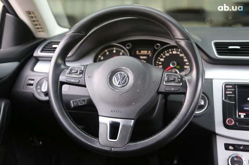 Volkswagen Passat CC 2012 - фото 15