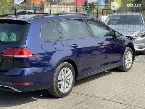 Volkswagen Golf 2018 - фото 27