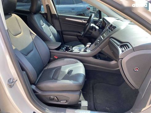 Ford Mondeo 2017 - фото 26