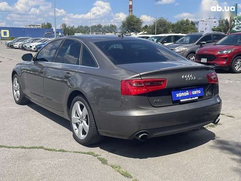 Audi A6 2012 - фото 9