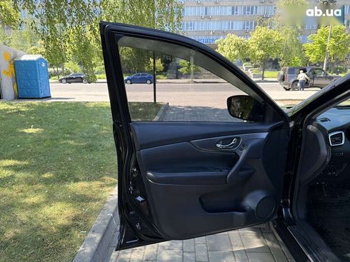 Nissan Rogue 2015 - фото 28