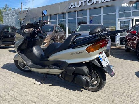 Yamaha Majesty 2000 - фото 6