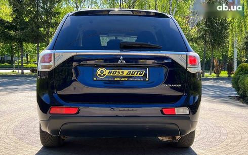 Mitsubishi Outlander 2013 - фото 6